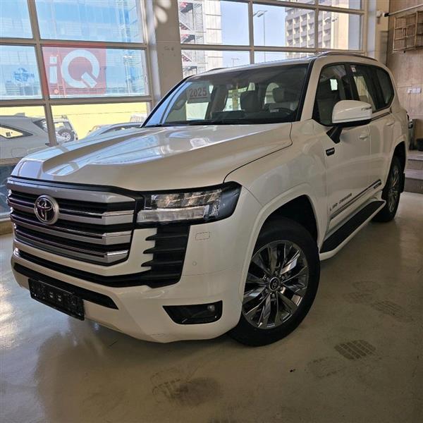 Toyota Land Cruiser 2025 for sale in Iraq - Baghdad